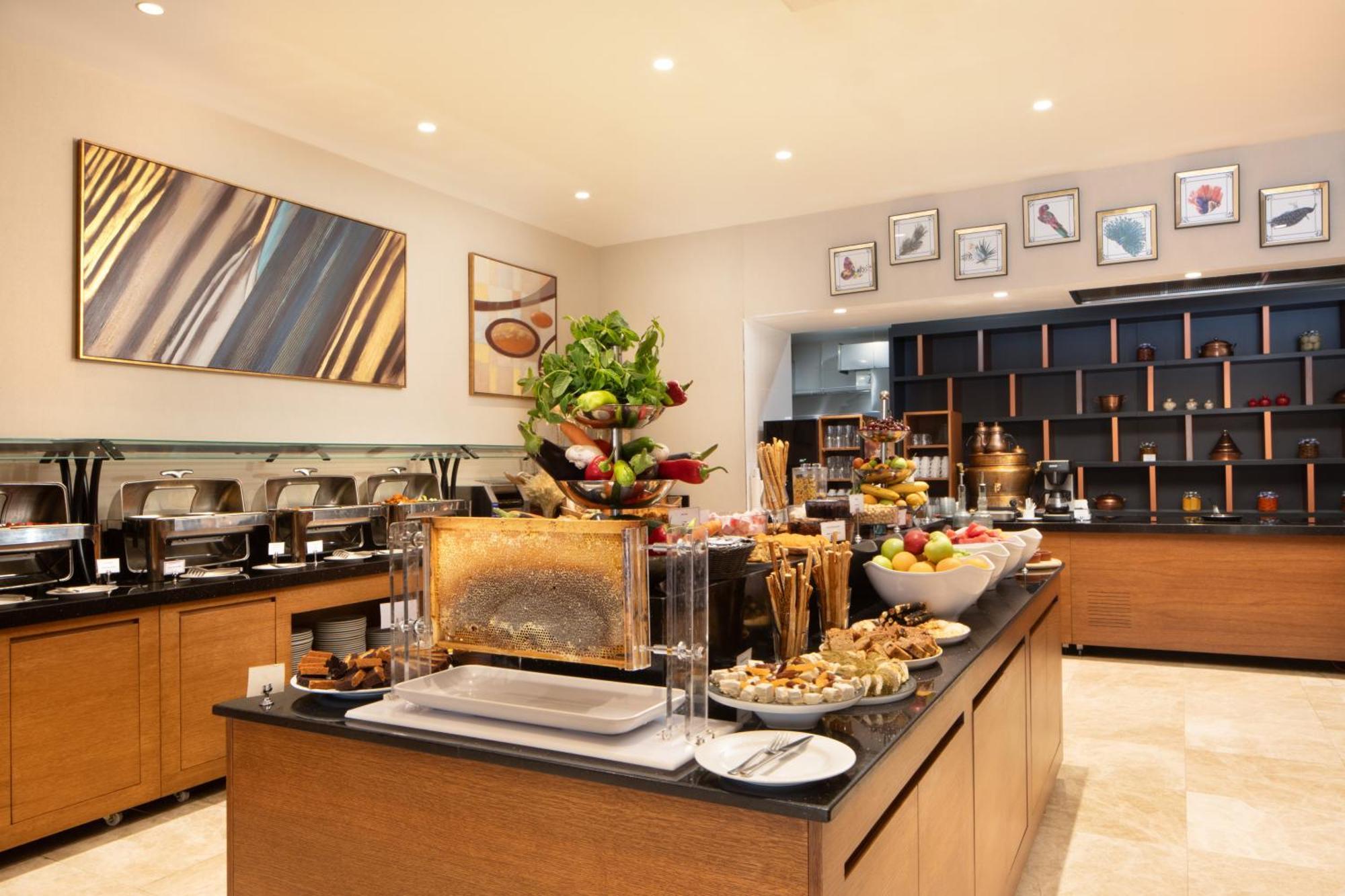 Ramada Plaza By Wyndham Istanbul Atakoy — Fotoğraflar 3